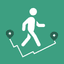 Track My Walk logo