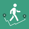 Track My Walk logo